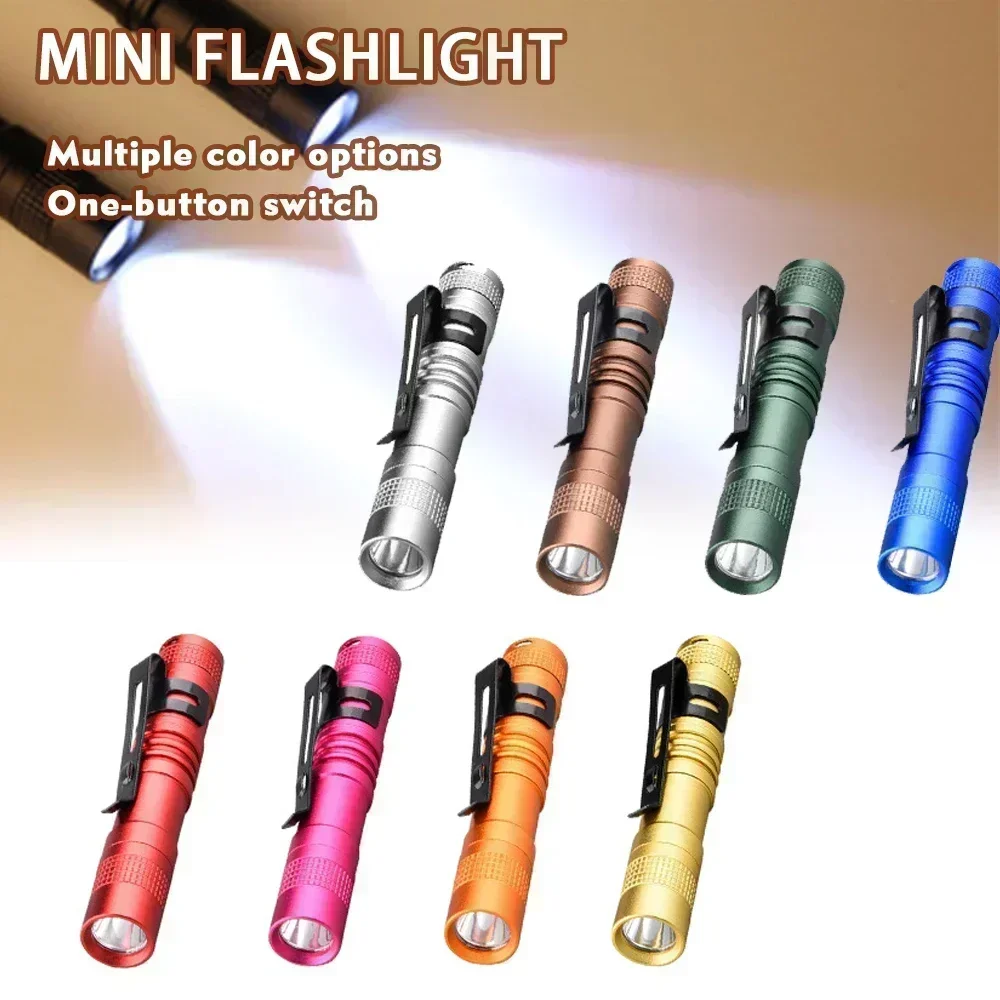 ไฟฉาย LED แบบพกพาขนาดเล็กพร้อม - Outdoor Adventurer บทวิจารณ์และราคา