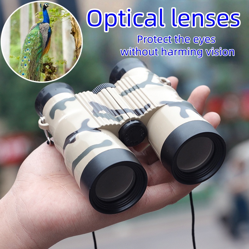 กล้องโทรทรรศน์ดูนกกลางแจ้ง กล้ - Outdoor Adventure Learning บทวิจารณ์และราคา