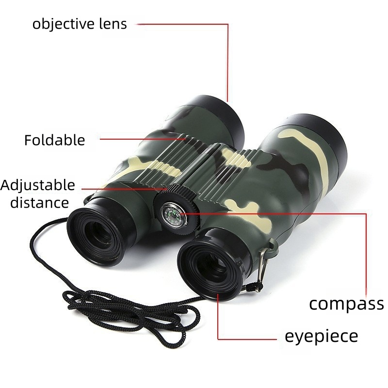 กล้องโทรทรรศน์ดูนกกลางแจ้ง กล้ - Outdoor Adventure Learning บทวิจารณ์และราคา
