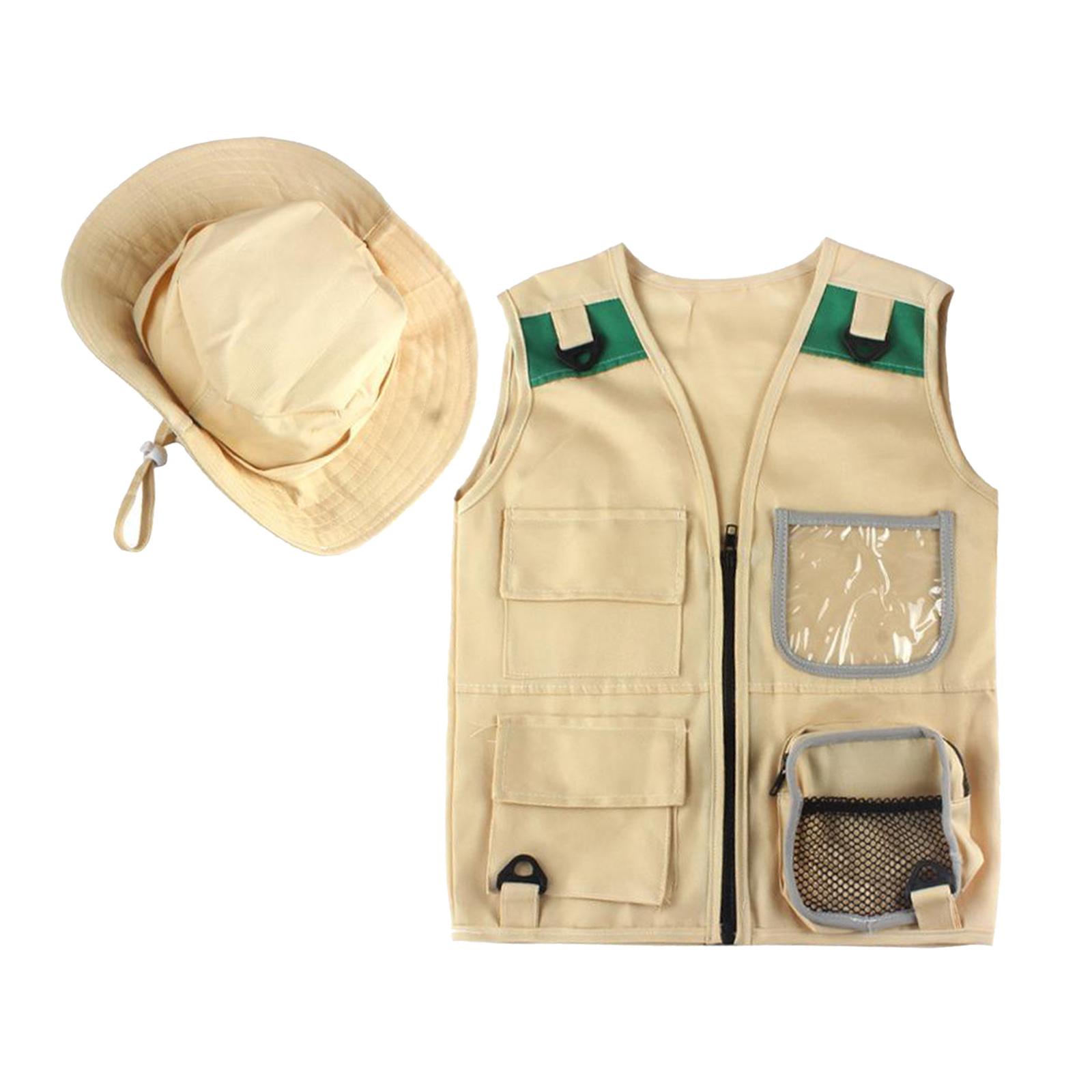 ชุดนักสำรวจเด็ก ชุดผจญภัยกลางแ - Outdoor Adventure For Toddlers บทวิจารณ์และราคา