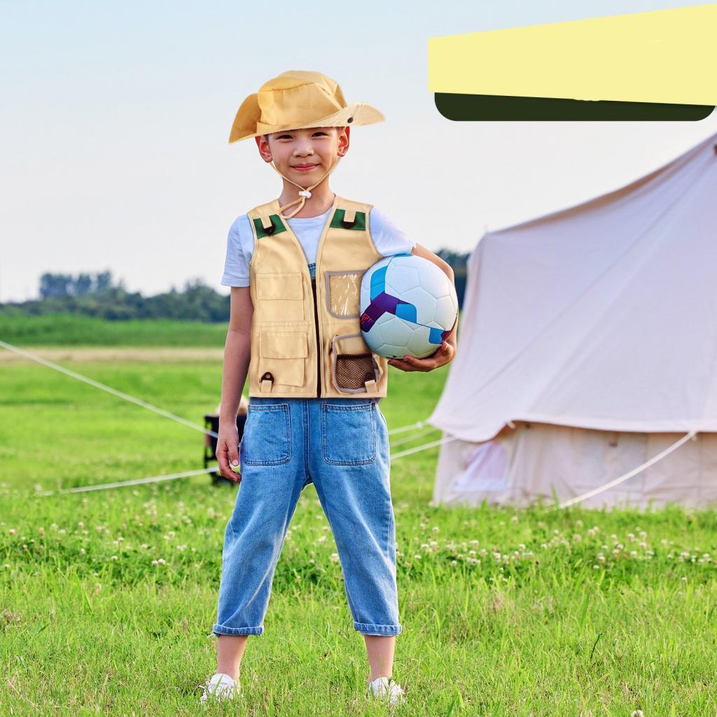 ชุดนักสำรวจเด็ก ชุดผจญภัยกลางแ - Outdoor Adventure For Toddlers บทวิจารณ์และราคา