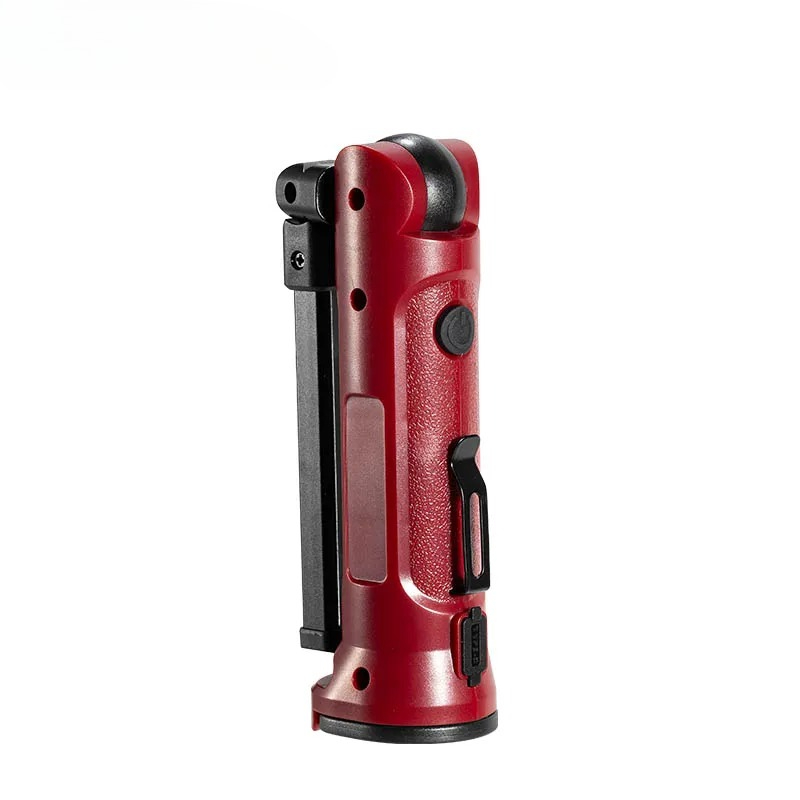 COB LED ไฟทำงานแบบชาร์จไฟได้ไฟ - Outdoor Adventurer บทวิจารณ์และราคา