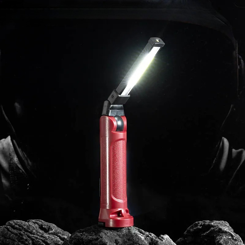 COB LED ไฟทำงานแบบชาร์จไฟได้ไฟ - Outdoor Adventurer บทวิจารณ์และราคา