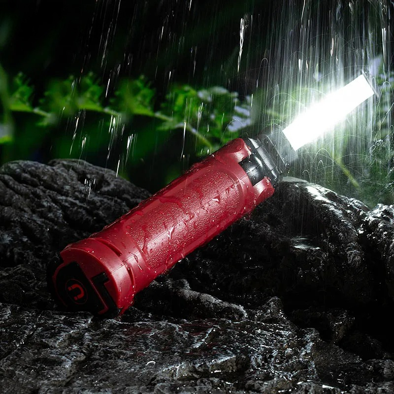 COB LED ไฟทำงานแบบชาร์จไฟได้ไฟ - Outdoor Adventurer บทวิจารณ์และราคา
