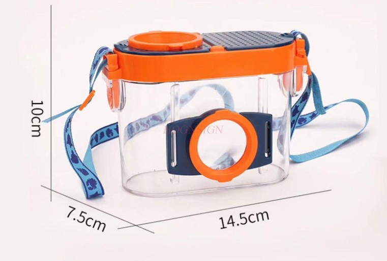 กล่องสังเกตแมลงสําหรับเด็กให้อ - Outdoor Adventure Learning บทวิจารณ์และราคา