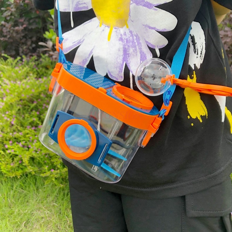 กล่องสังเกตแมลงสําหรับเด็กให้อ - Outdoor Adventure Learning บทวิจารณ์และราคา