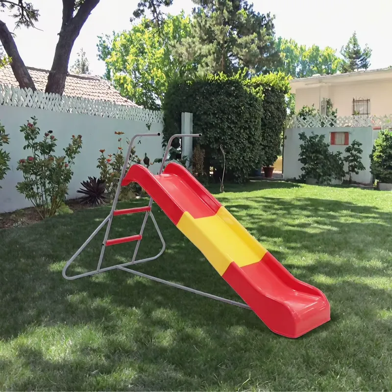 สไลเดอร์น้ำกลางแจ้งสำหรับเด็ก  - Outdoor Adventure For Toddlers บทวิจารณ์และราคา