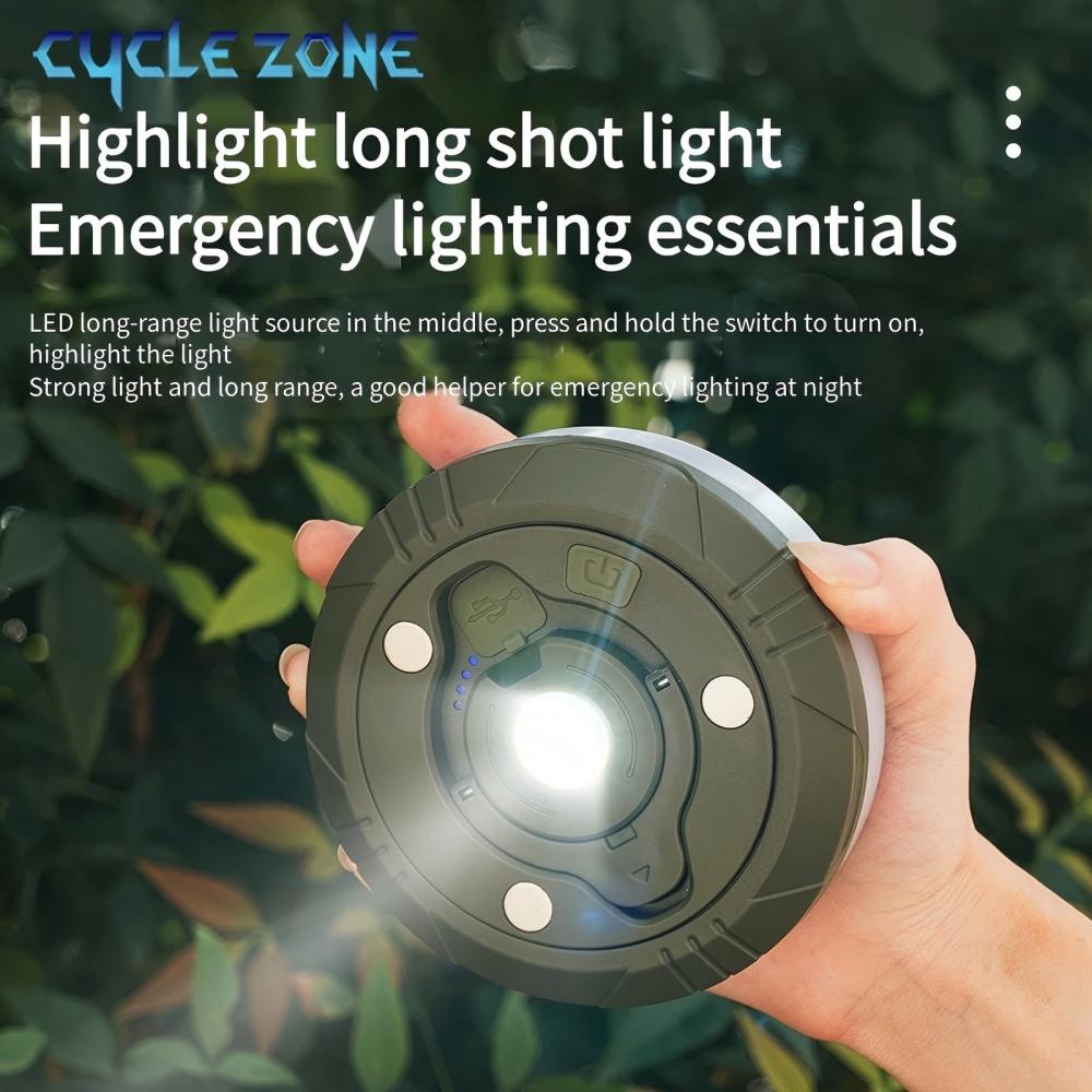LED Camping โคมไฟ Reel Strip L - Outdoor Adventure Zone บทวิจารณ์และราคา
