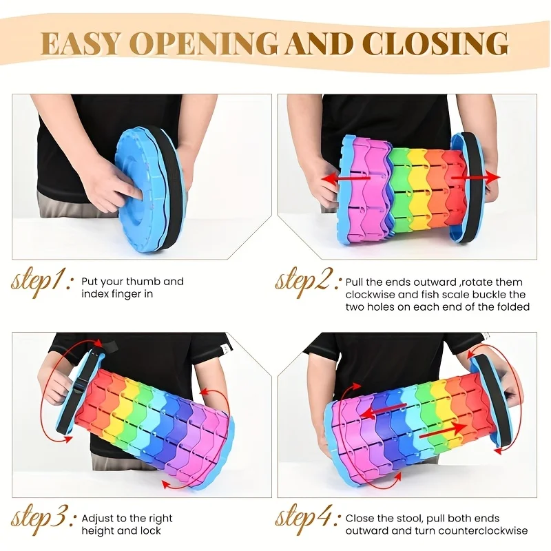 เก้าอี้พับได้แบบปรับระดับได้สำ - Outdoor Adventurer บทวิจารณ์และราคา