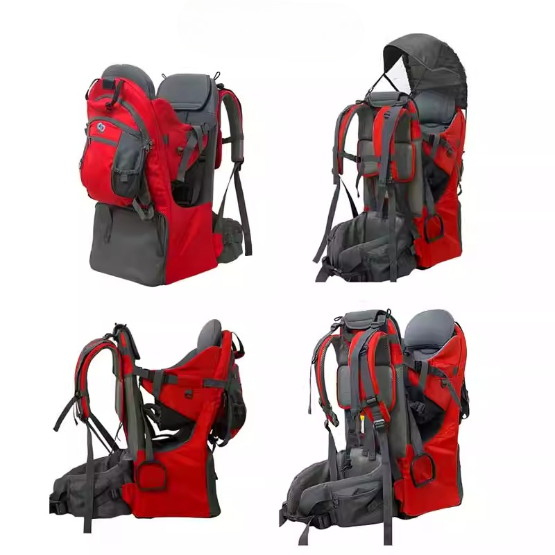 เป้อุ้มเด็กแบบสะพายหลังสำหรับเ - Outdoor Adventure For Toddlers บทวิจารณ์และราคา