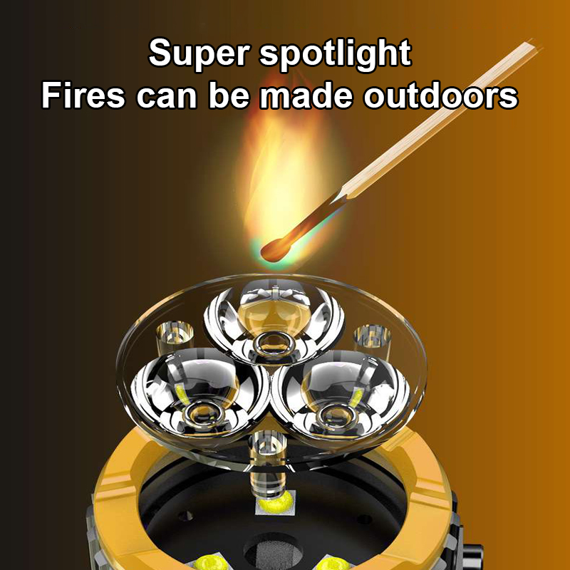 Super ที่มีประสิทธิภาพ Spotlig - Outdoor Adventurer บทวิจารณ์และราคา