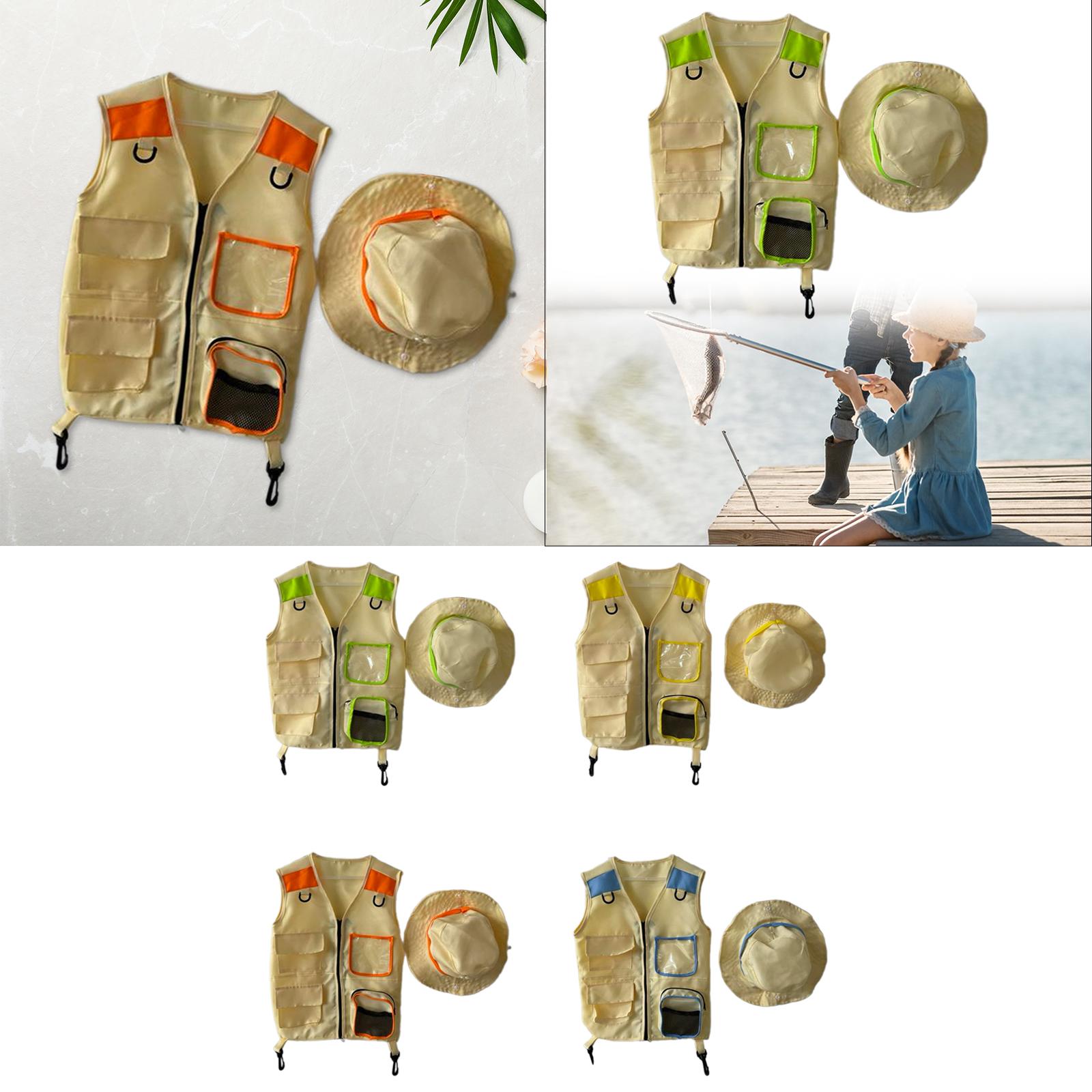 เสื้อกั๊กสำหรับเด็กนักสำรวจ หม - Outdoor Adventure For Toddlers บทวิจารณ์และราคา