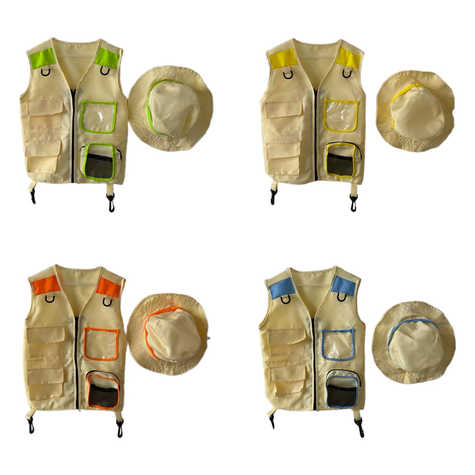 เสื้อกั๊กสำหรับเด็กนักสำรวจ หม - Outdoor Adventure For Toddlers บทวิจารณ์และราคา