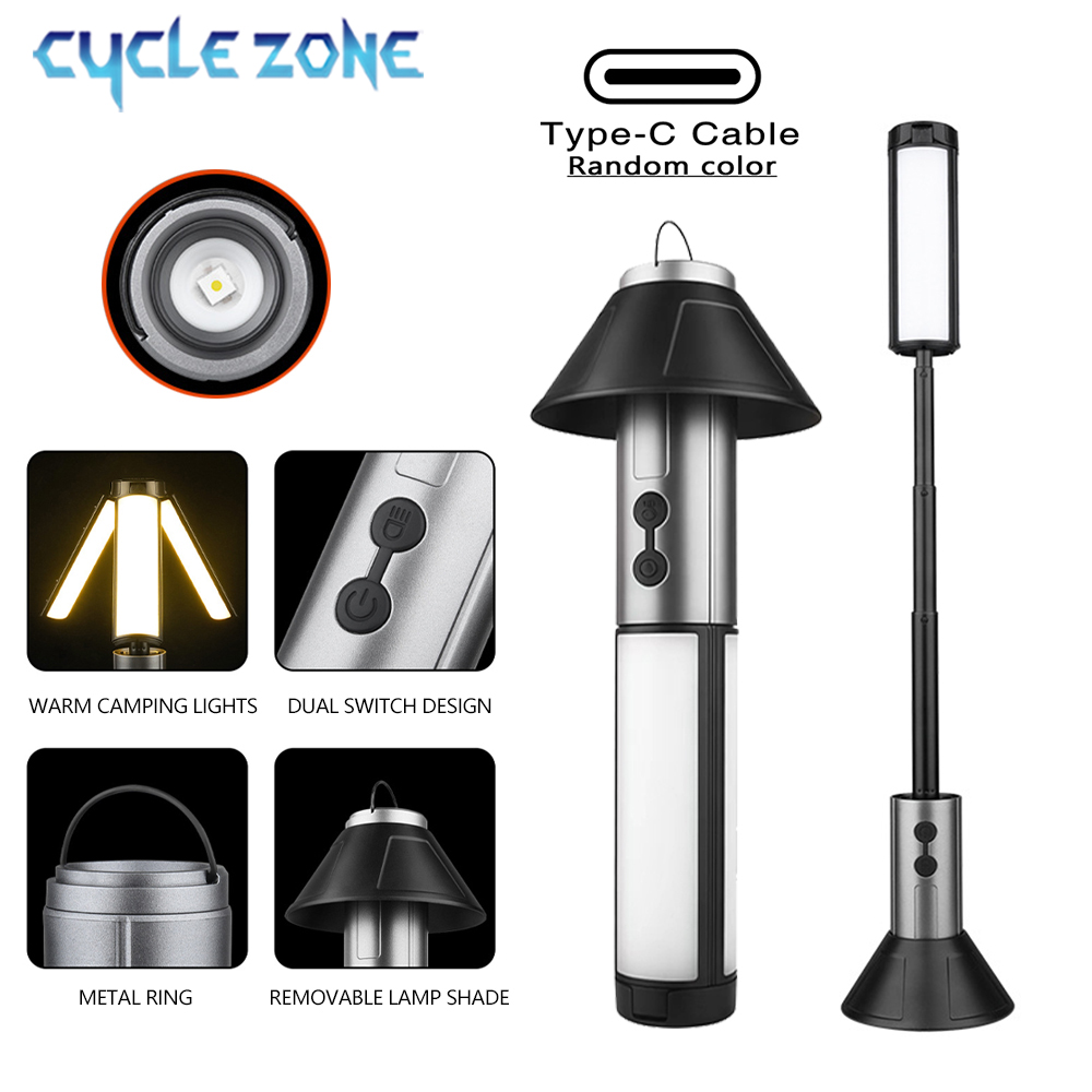 Multi-Functional Camping Light - Outdoor Adventure Zone บทวิจารณ์และราคา