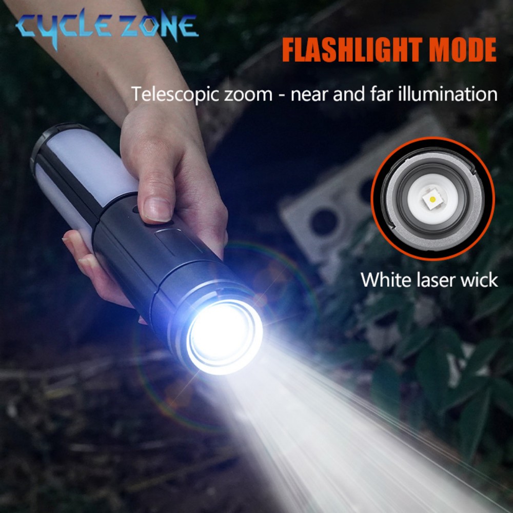 Multi-Functional Camping Light - Outdoor Adventure Zone บทวิจารณ์และราคา