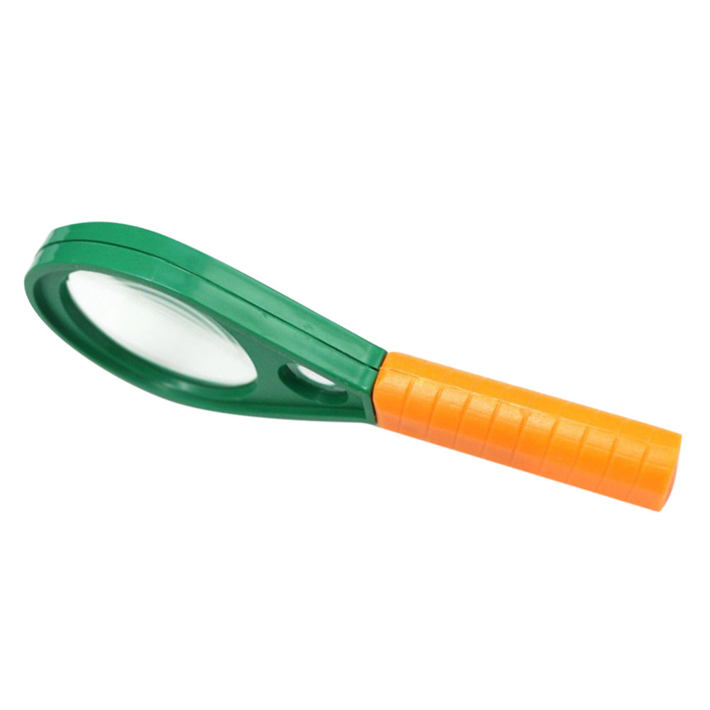 แว่นขยายสำหรับเด็กแบบพกพาสำหรั - Outdoor Adventure Learning บทวิจารณ์และราคา