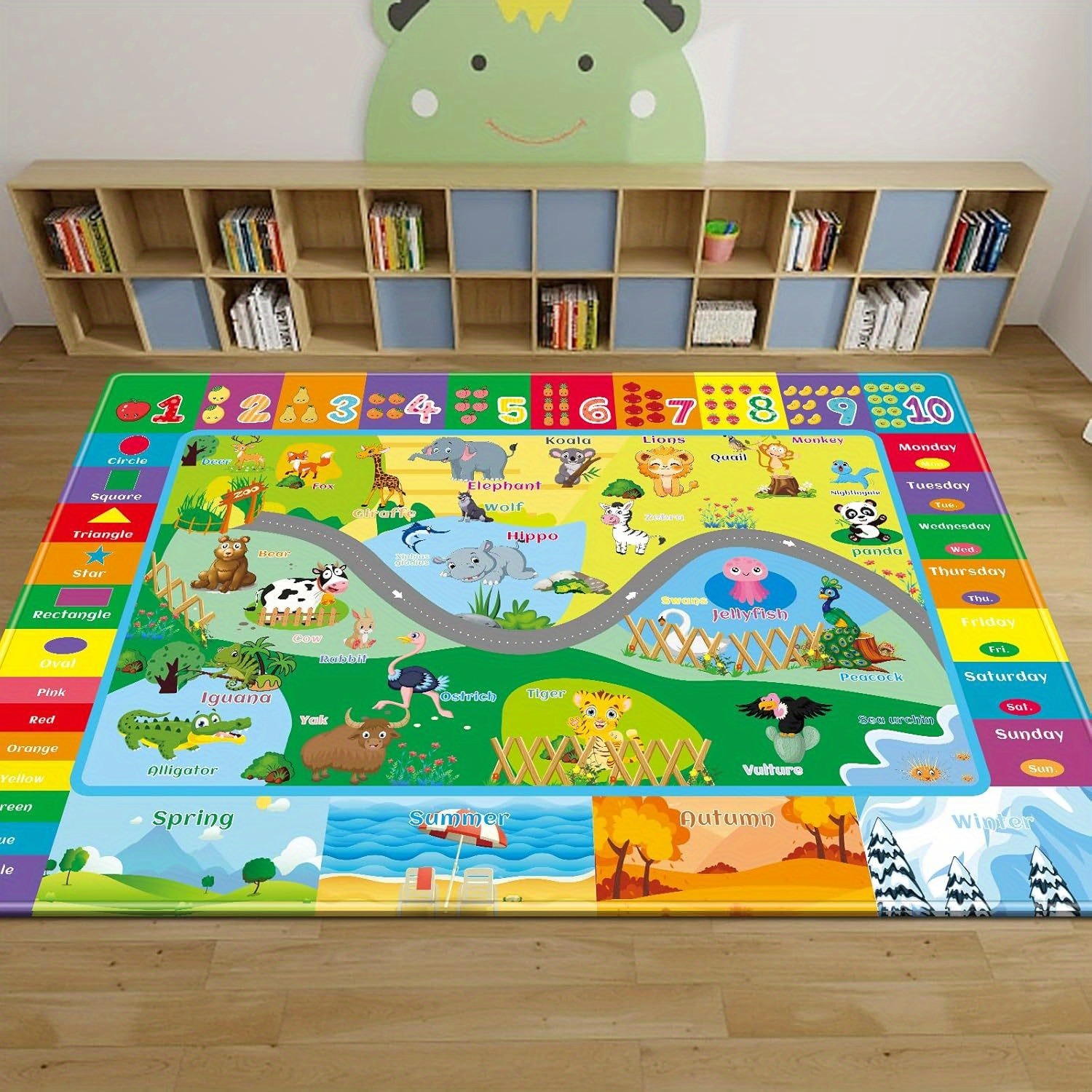 1PC การเรียนรู้ผจญภัยห้องครัวพ - Outdoor Adventure Learning บทวิจารณ์และราคา