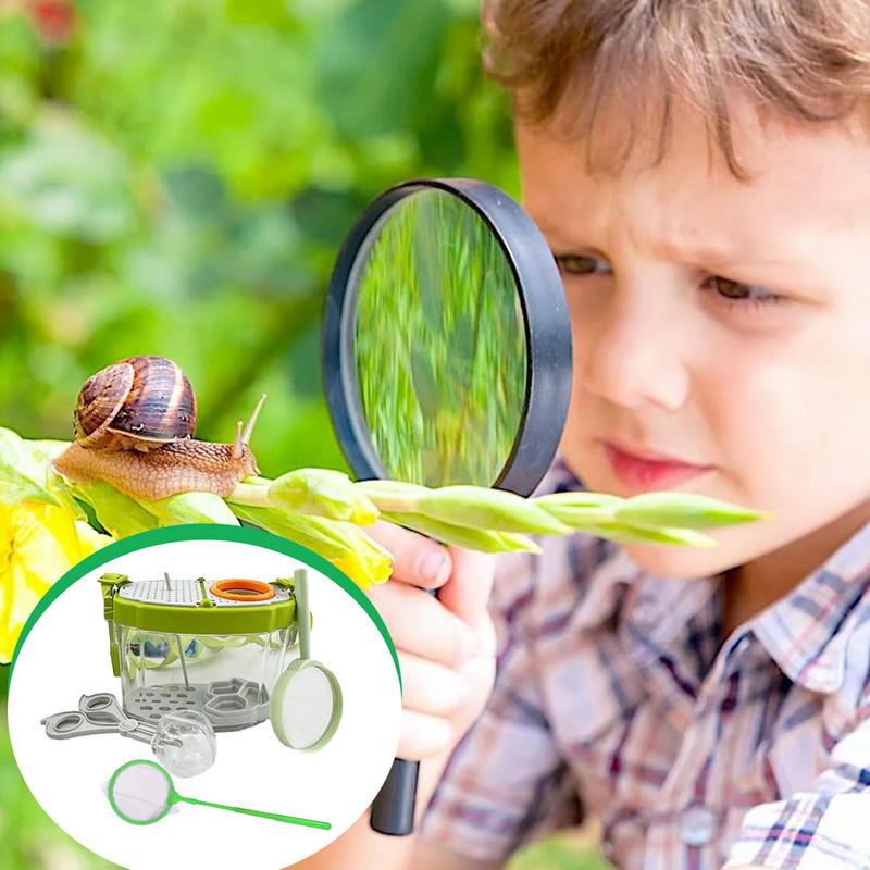 เด็กกล่องสังเกตการณ์วิทยาศาสตร - Outdoor Adventure Learning บทวิจารณ์และราคา