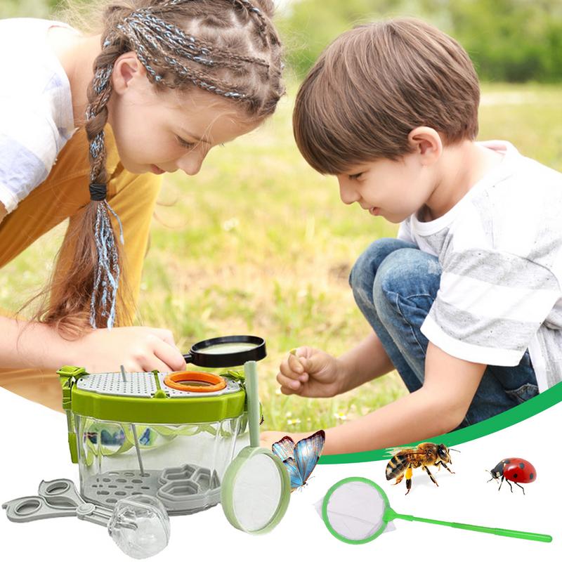 เด็กกล่องสังเกตการณ์วิทยาศาสตร - Outdoor Adventure Learning บทวิจารณ์และราคา