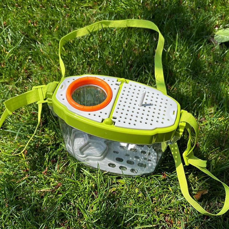 เด็กกล่องสังเกตการณ์วิทยาศาสตร - Outdoor Adventure Learning บทวิจารณ์และราคา