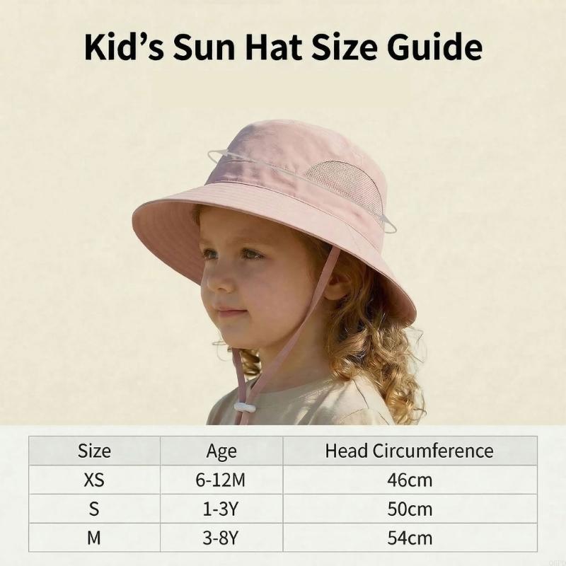 หมวกกันแดดปีกกว้างสำหรับเด็กผ้ - Outdoor Adventure For Toddlers บทวิจารณ์และราคา