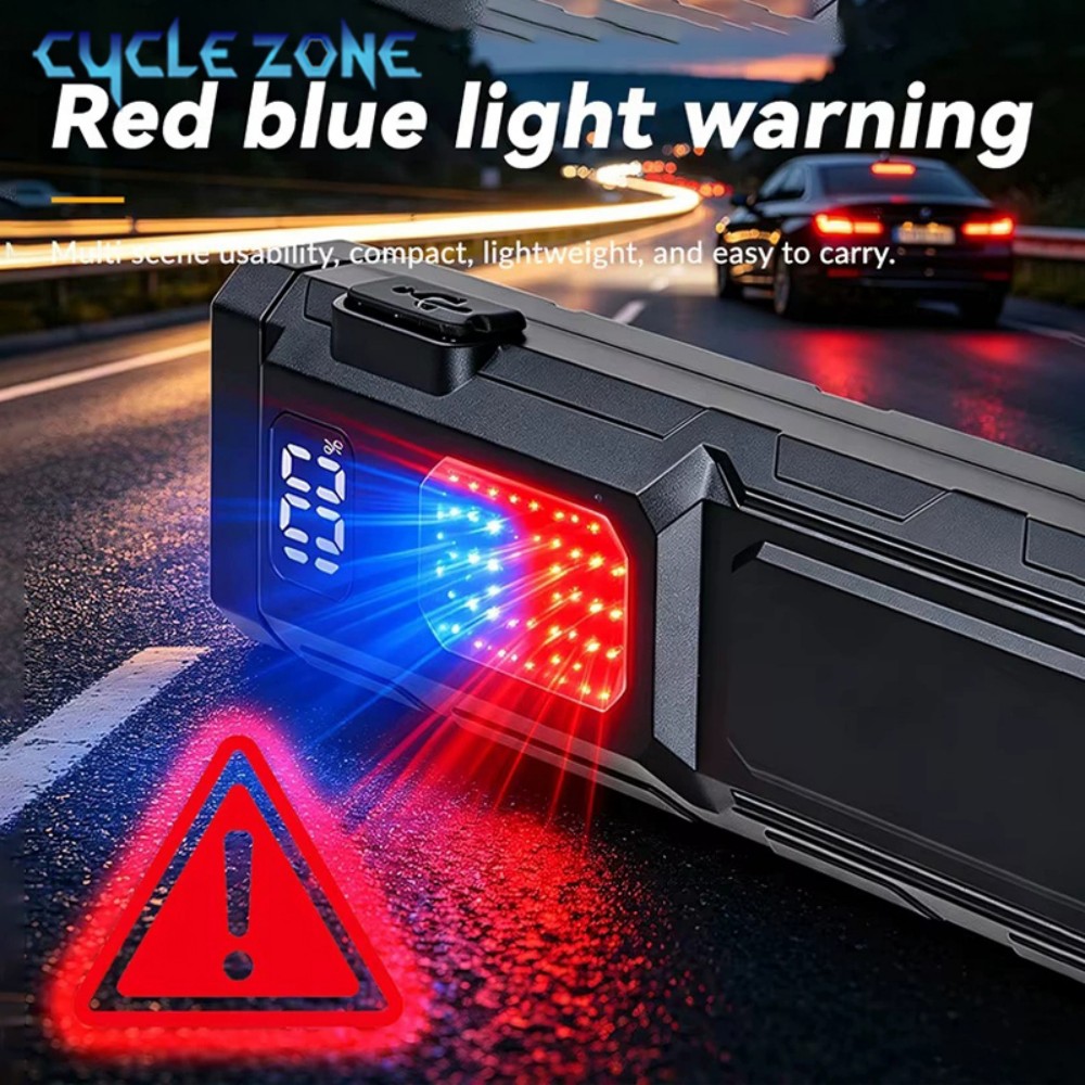 ไฟฉาย LED แบบพกพา ชาร์จผ่านพอร - Outdoor Adventure Zone บทวิจารณ์และราคา