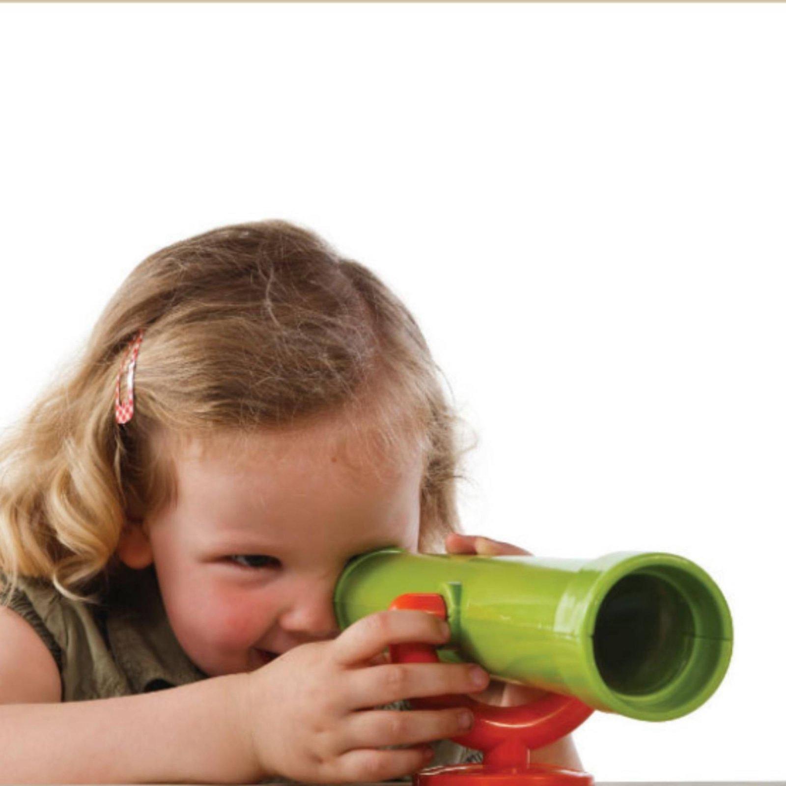 กล้องโทรทรรศน์ของเล่นเด็ก ของเ - Outdoor Adventure Learning บทวิจารณ์และราคา