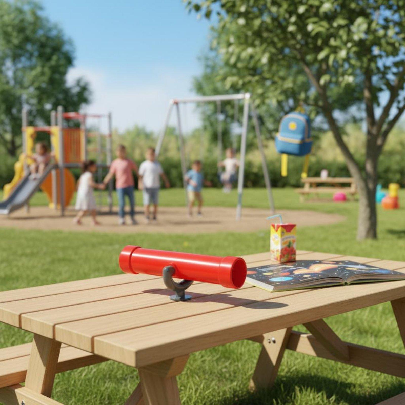 กล้องโทรทรรศน์ของเล่นเด็ก ของเ - Outdoor Adventure Learning บทวิจารณ์และราคา