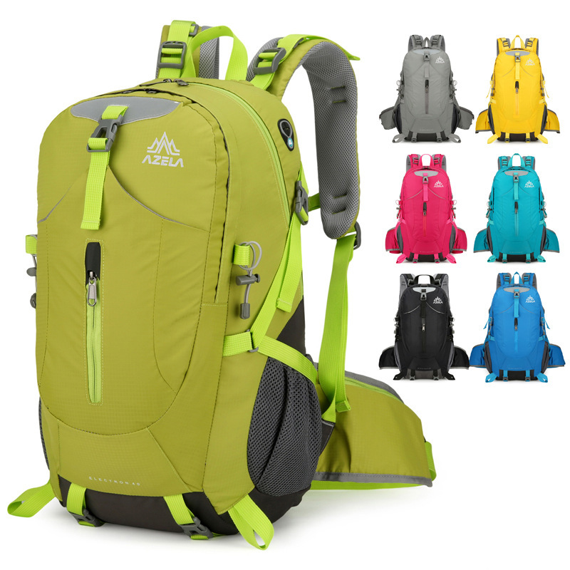 กระเป๋าเป้เดินป่า AZELA 36-55L - Outdoor Adventure And Travel บทวิจารณ์และราคา